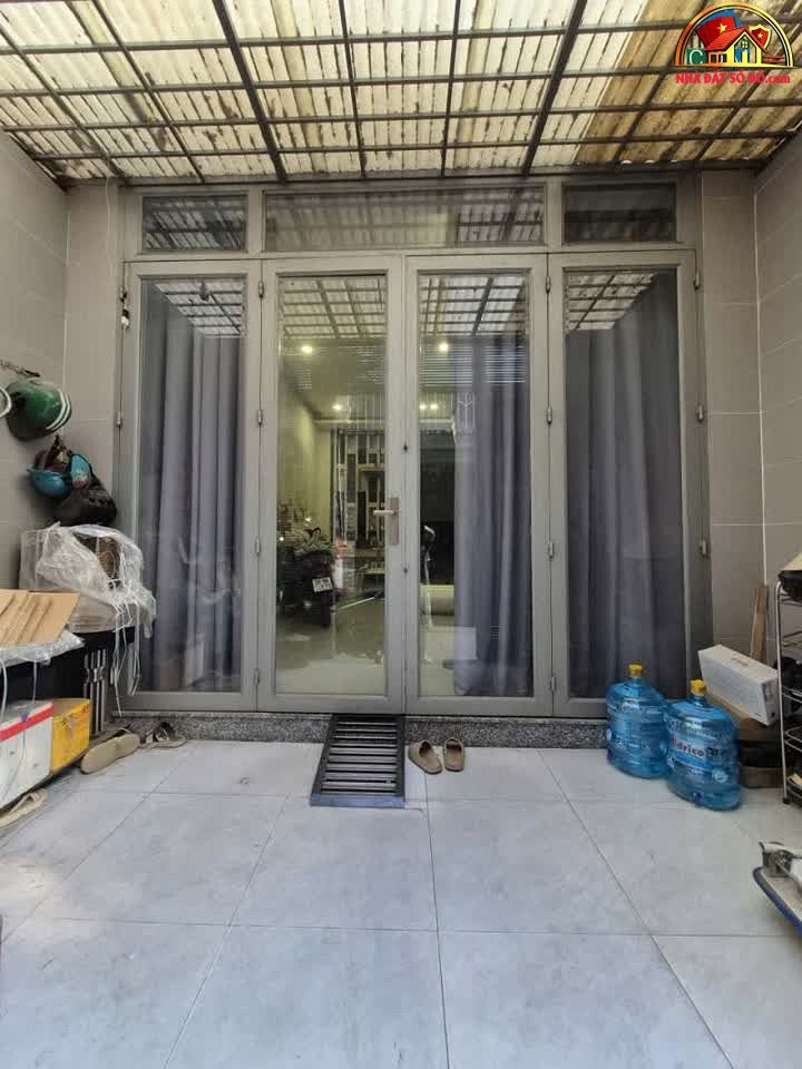 Bán nhà riêng 58m2 4 tầng 4PN chỉ 7.2 tỷ tại Tân Phú – NHÀ ĐẤT BẤT ĐỘNG SẢN SỔ ĐỎ