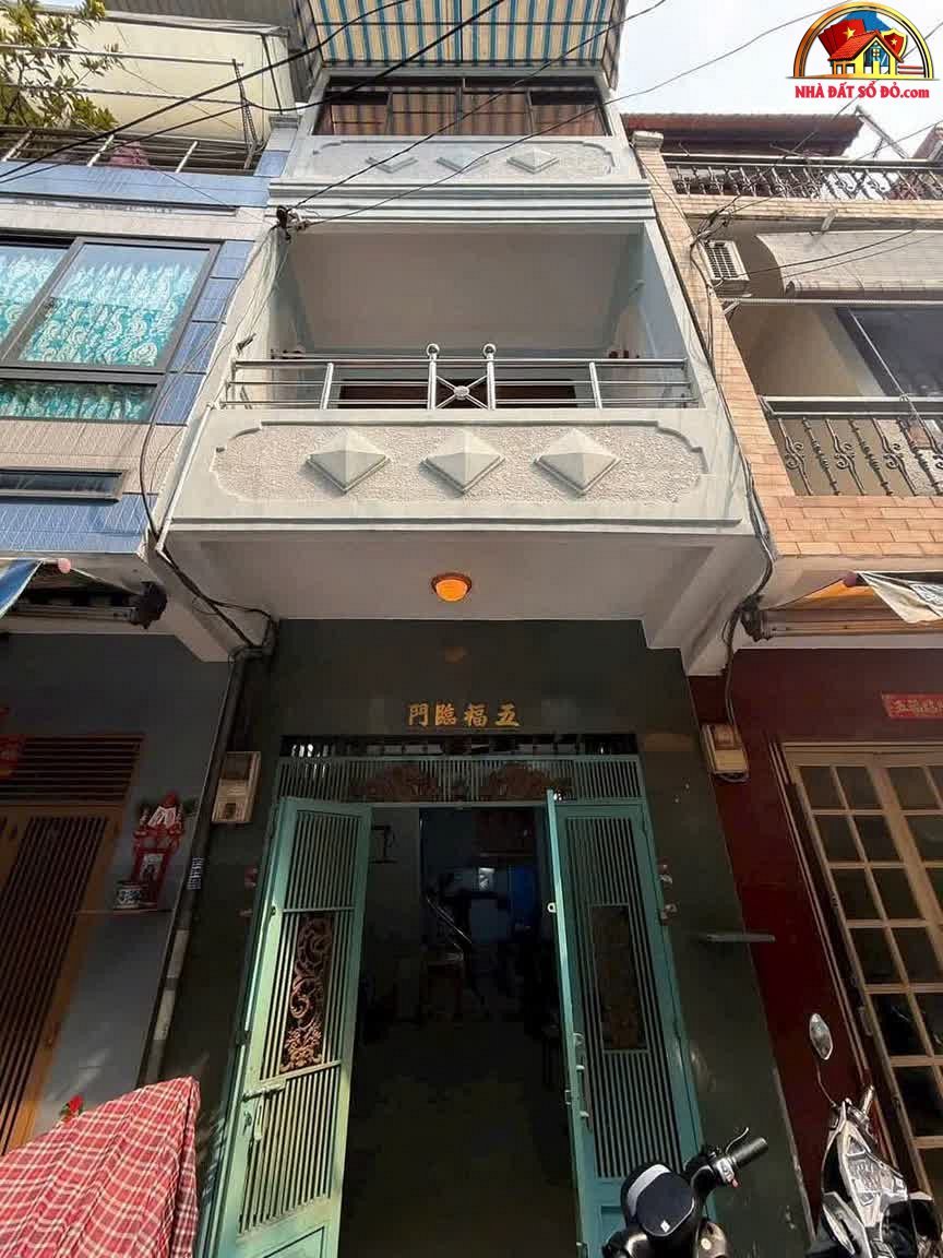Nhà 33m² HXH Lãnh Binh Thăng, Quận 11 – Giá 5.98 tỷ – Gần Chợ và Trường Học