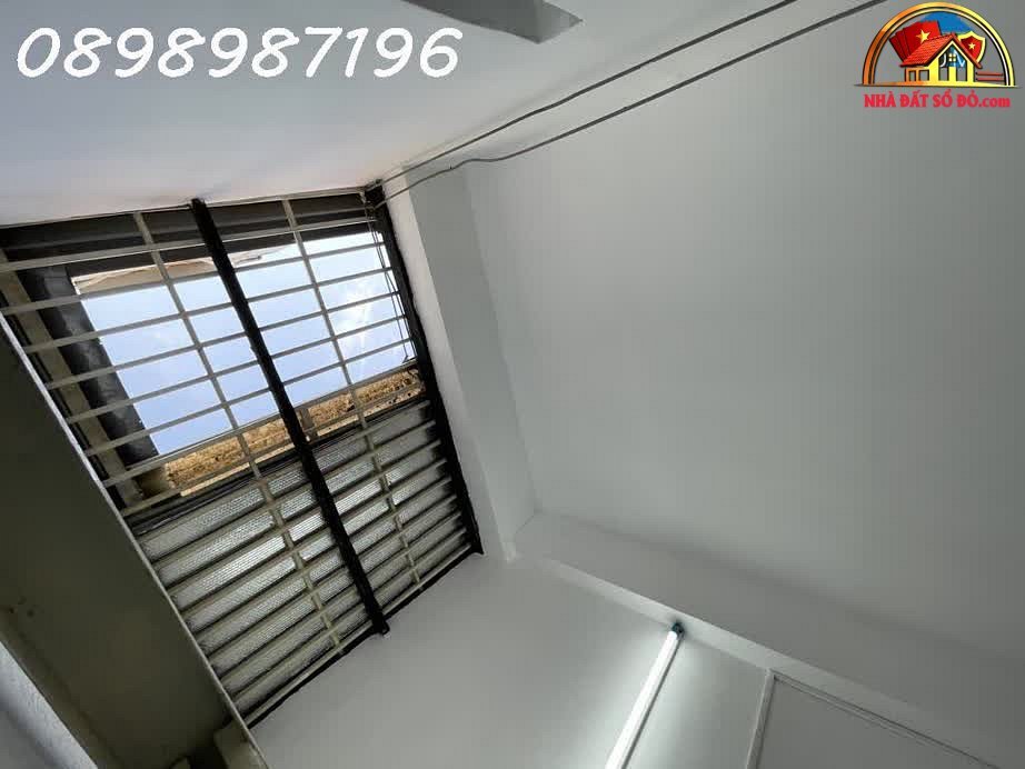 Nhà 3 tầng giá chỉ 4 tỷ, hẻm rộng 5m5 cực thoáng – Bán nhà riêng Quận 6 – Hồ Chí Minh – NHÀ ĐẤT BẤT ĐỘNG SẢN SỔ ĐỎ