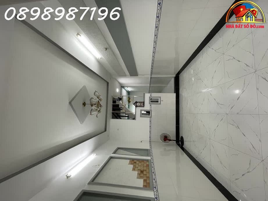 Nhà 3 tầng giá chỉ 4 tỷ, hẻm rộng 5m5 cực thoáng – Bán nhà riêng Quận 6 – Hồ Chí Minh – NHÀ ĐẤT BẤT ĐỘNG SẢN SỔ ĐỎ