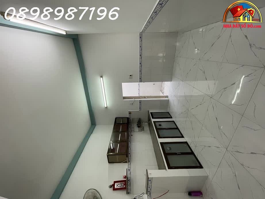 Nhà 3 tầng giá chỉ 4 tỷ, hẻm rộng 5m5 cực thoáng – Bán nhà riêng Quận 6 – Hồ Chí Minh – NHÀ ĐẤT BẤT ĐỘNG SẢN SỔ ĐỎ