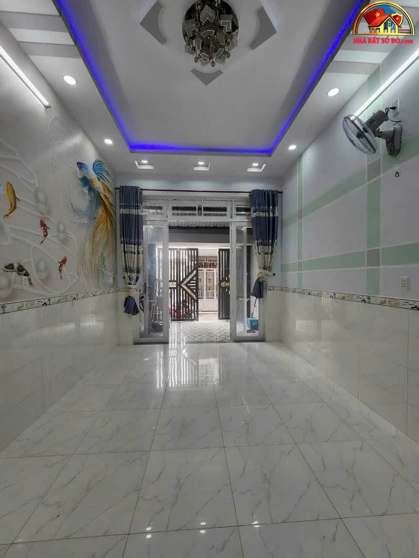 Bán nhà 3 tầng, 4 phòng ngủ gần Lê Văn Khương – Quận 12 – Hồ Chí Minh – NHÀ ĐẤT BẤT ĐỘNG SẢN SỔ ĐỎ
