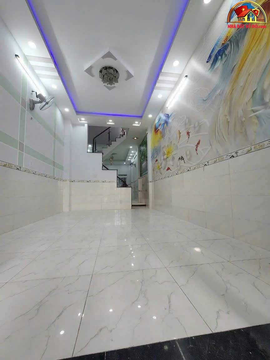 Bán nhà 3 tầng, 4 phòng ngủ gần Lê Văn Khương – Quận 12 – Hồ Chí Minh – NHÀ ĐẤT BẤT ĐỘNG SẢN SỔ ĐỎ