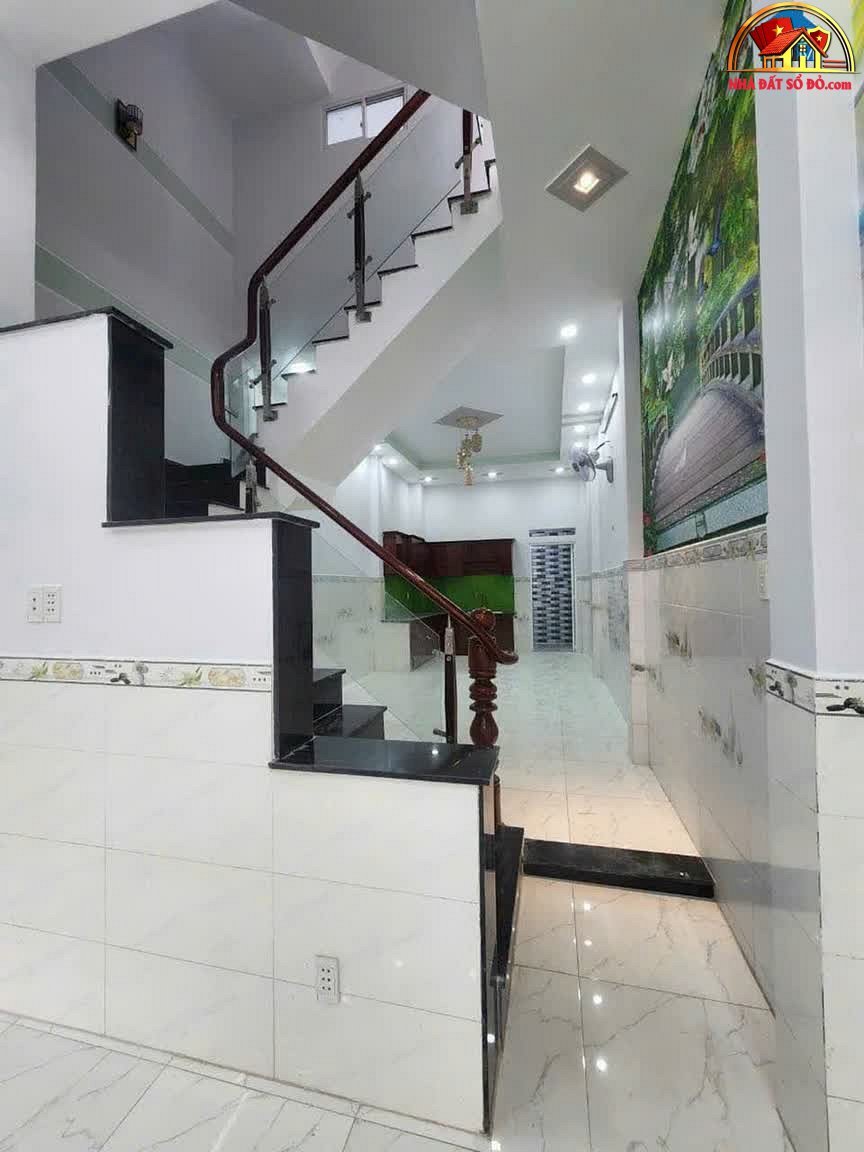 Bán nhà 3 tầng, 4 phòng ngủ gần Lê Văn Khương – Quận 12 – Hồ Chí Minh – NHÀ ĐẤT BẤT ĐỘNG SẢN SỔ ĐỎ