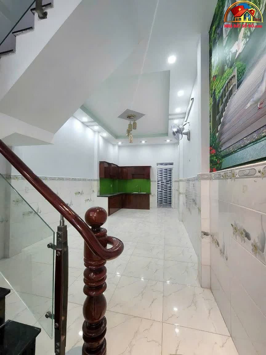 Bán nhà 3 tầng, 4 phòng ngủ gần Lê Văn Khương – Quận 12 – Hồ Chí Minh – NHÀ ĐẤT BẤT ĐỘNG SẢN SỔ ĐỎ