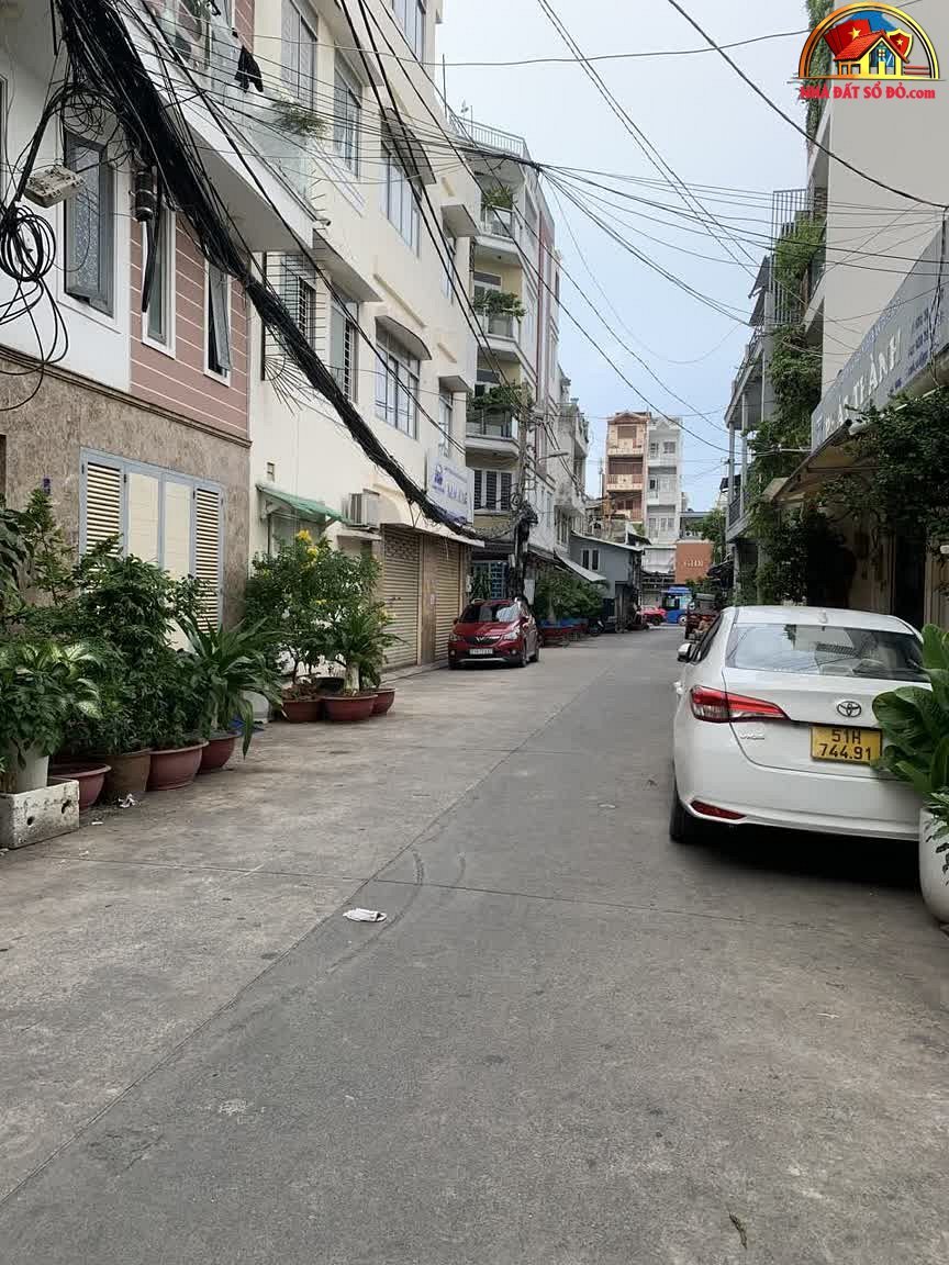 Bán nhà đường Đào Duy Từ, 30m2 chỉ 7.8 tỷ, tiện ích đỉnh cao – NHÀ ĐẤT BẤT ĐỘNG SẢN SỔ ĐỎ