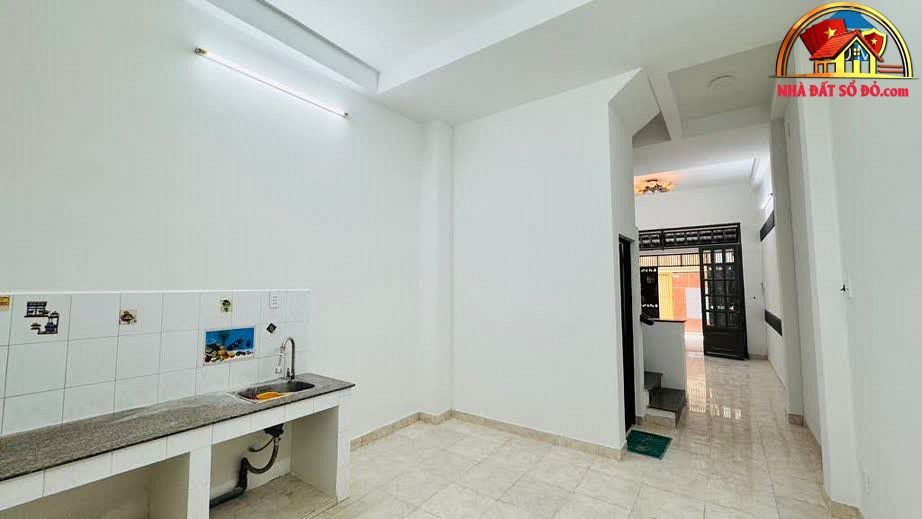 Bán Nhà Hẻm Xe Hơi Dương Bá Trạc – Quận 8 – 7.6 tỷ – 59m² – NHÀ ĐẤT BẤT ĐỘNG SẢN SỔ ĐỎ