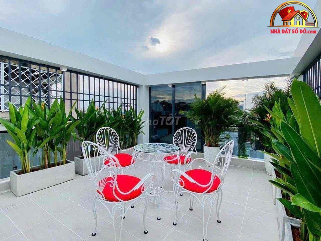 Nhà mới ngay trục Lê Văn Quới, 60m2, giá 6.5 tỷ – ĐẦU TƯ BĐS SỔ ĐỎ