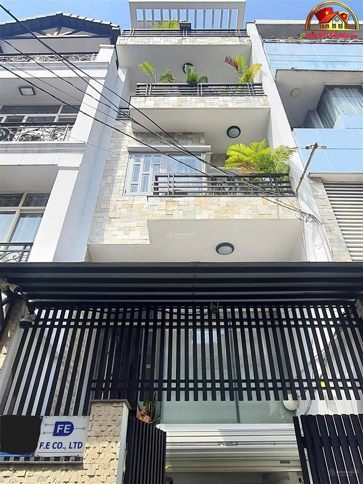 Bán nhà 5 tầng HXH Lê Quang Định, 65m² chỉ 13.5 tỷ – NHÀ ĐẤT BẤT ĐỘNG SẢN SỔ ĐỎ