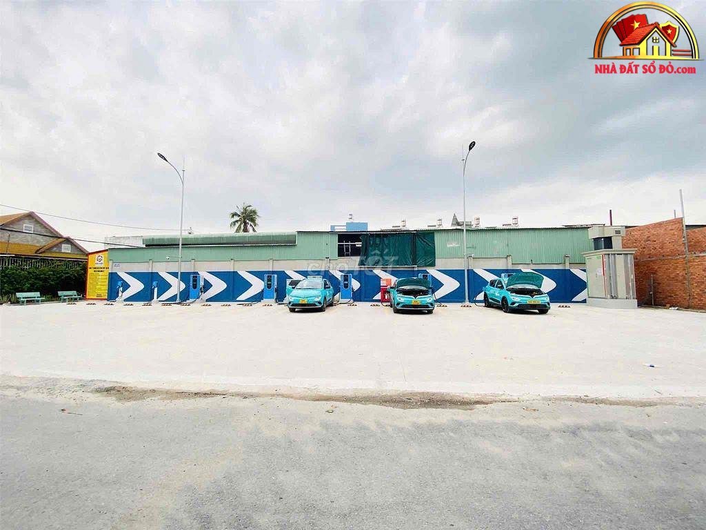 Đất mặt tiền Thạnh Xuân 38 – Đầu tư sinh lời dễ dàng – 115m2 – 7.3 tỷ