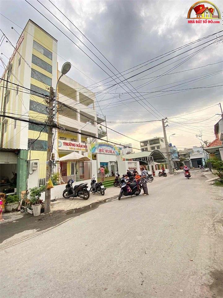 Đất mặt tiền Thạnh Xuân 38 – Đầu tư sinh lời dễ dàng – 115m2 – 7.3 tỷ