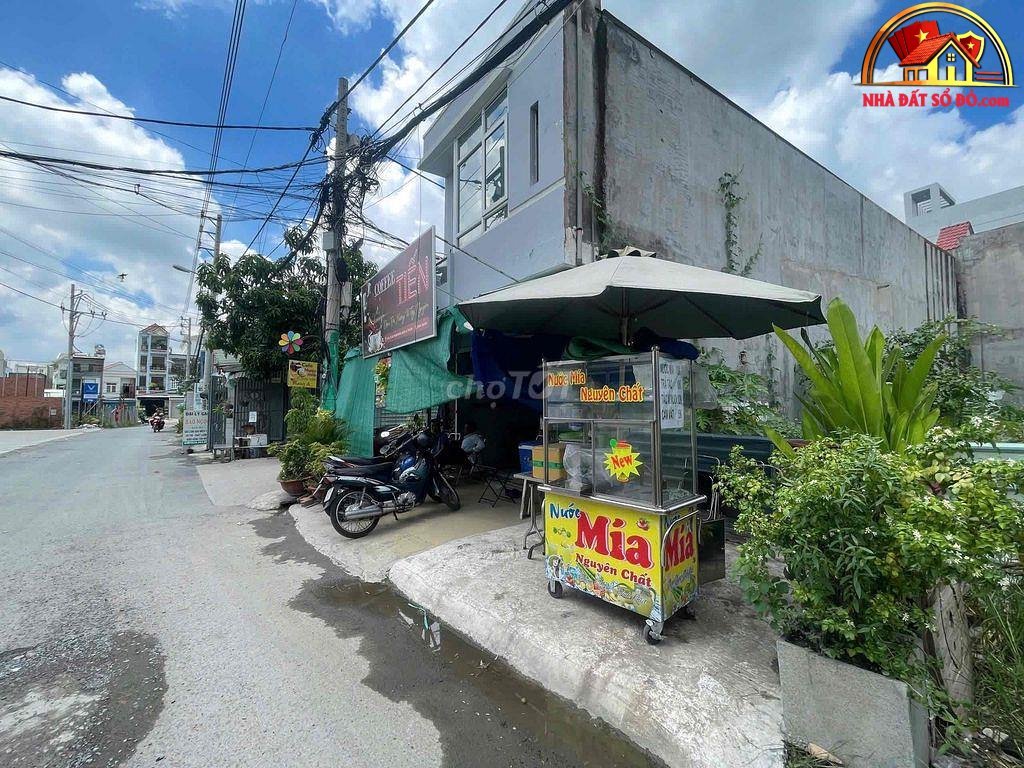 Đất mặt tiền Thạnh Xuân 38 – Đầu tư sinh lời dễ dàng – 115m2 – 7.3 tỷ