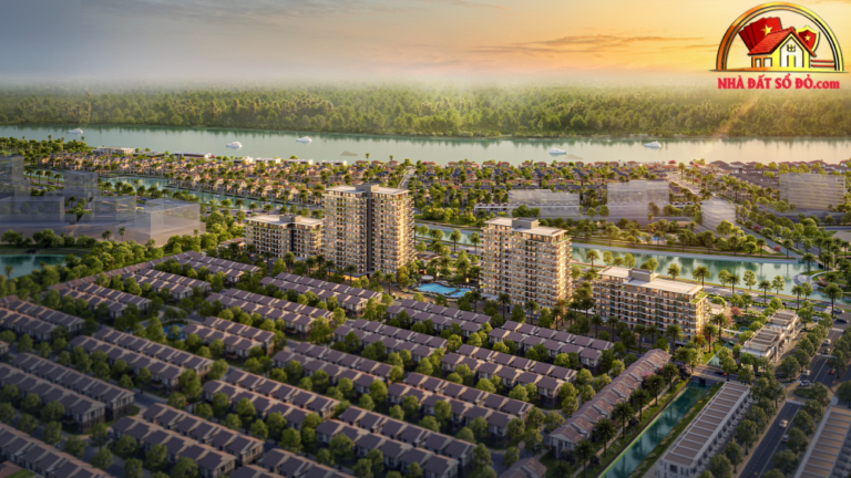 Giá trị thực của bất động sản thổ cư có sổ đỏ năm 2026