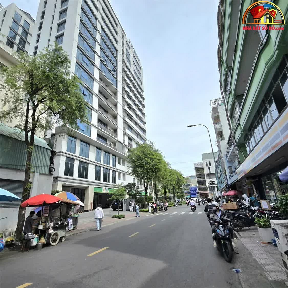 Căn nhà mặt phố hiếm có 115m² – Giá chỉ 35 tỷ – Bán nhà đất Đào Duy Từ – Quận 10 – Hồ Chí Minh – NHÀ ĐẤT BẤT ĐỘNG SẢN SỔ ĐỎ
