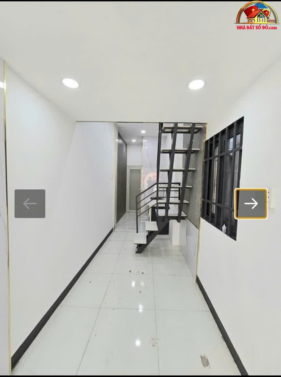 Hẻm xe hơi 6m – Nhà mới 2PN, ở ngay – 3.1 tỷ – Quận 3 – NHÀ ĐẤT BẤT ĐỘNG SẢN SỔ ĐỎ