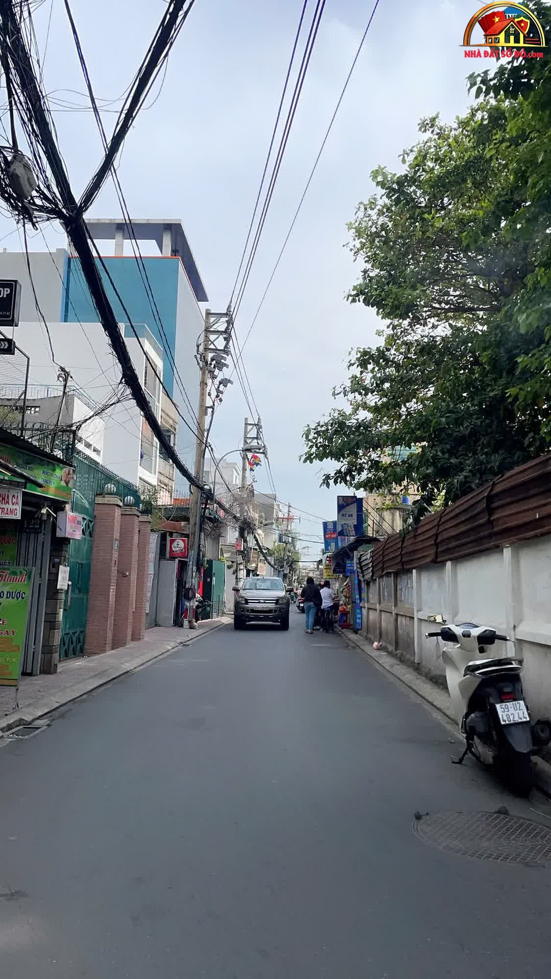 Hẻm xe hơi 6m – Nhà mới 2PN, ở ngay – 3.1 tỷ – Quận 3 – NHÀ ĐẤT BẤT ĐỘNG SẢN SỔ ĐỎ