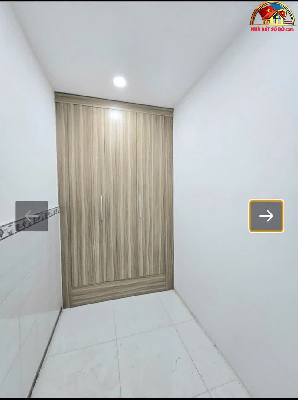 Hẻm xe hơi 6m – Nhà mới 2PN, ở ngay – 3.1 tỷ – Quận 3 – NHÀ ĐẤT BẤT ĐỘNG SẢN SỔ ĐỎ