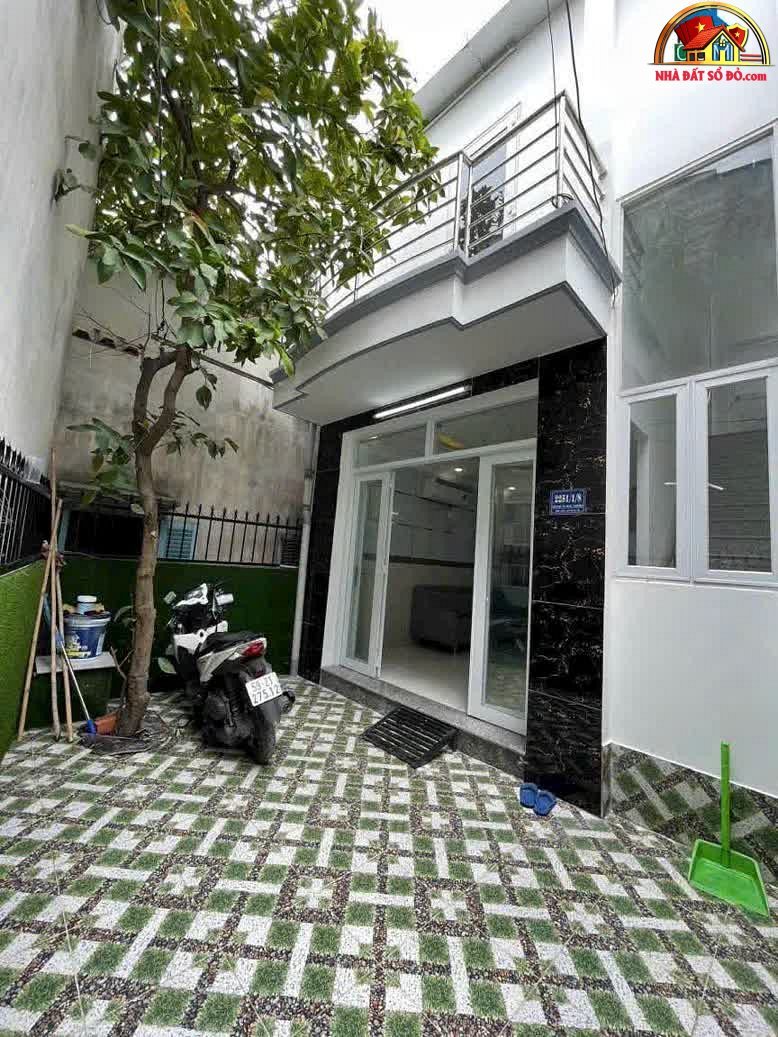 Bán nhà hẻm 2251 Huỳnh Tấn Phát, 50m², giá 3.95 tỷ… – Bán nhà mặt phố Quận 7 – TP Hồ Chí Minh giá 3 – 5 tỷ