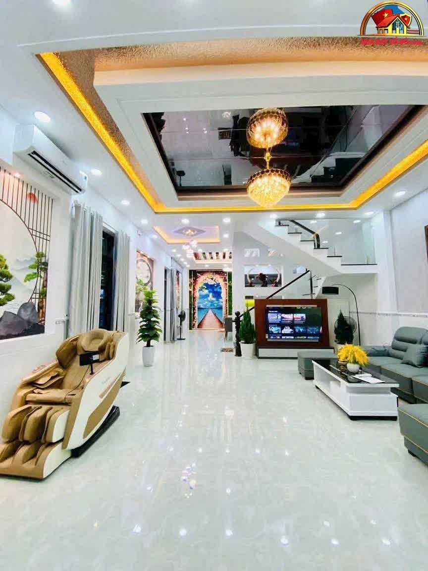Siêu phẩm nhà góc 2 mặt tiền, gần quận 7 – 158m² – 10.5 tỷ – Bán nhà đất