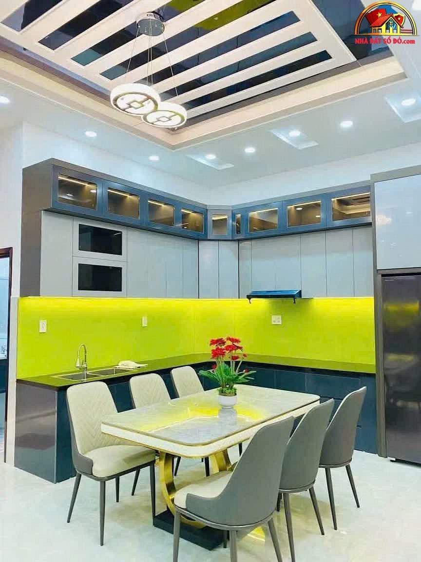 Siêu phẩm nhà góc 2 mặt tiền, gần quận 7 – 158m² – 10.5 tỷ – Bán nhà đất