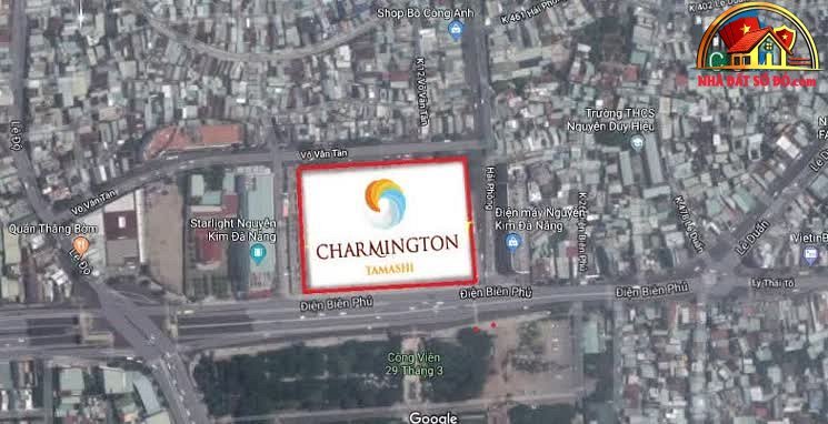 Trường mầm non 7 tầng góc 2 mặt tiền – 155 tỷ – Đà Nẵng – NHÀ ĐẤT BẤT ĐỘNG SẢN SỔ ĐỎ