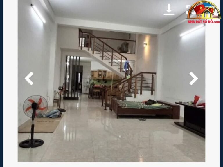 Nhà đẹp 3 tầng, sát công viên Thanh Niên – 126m² – 10.5 tỷ – Cẩm Lệ – Đà Nẵng – NHÀ ĐẤT BẤT ĐỘNG SẢN SỔ ĐỎ