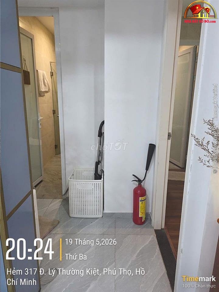 Đầu tư căn hộ lý tưởng 98m2 chỉ 5.8 tỷ – Trục đường Lý Thường Kiệt – Phường 15 – Quận 11 – NHÀ ĐẤT BẤT ĐỘNG SẢN SỔ ĐỎ