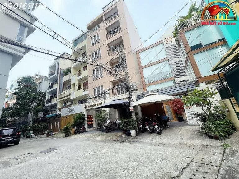 Bán nhà mặt tiền Trương Định 70m² siêu hiếm, giá 20 tỷ – NHÀ ĐẤT BẤT ĐỘNG SẢN SỔ ĐỎ