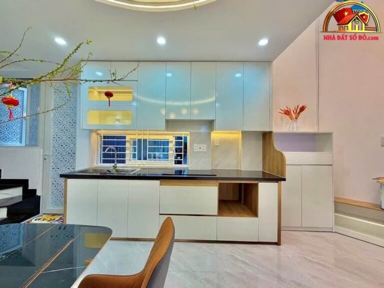 Nhà đẹp sang trọng với thiết kế tinh tế, gần chợ – Phú Nhuận – Hồ Chí Minh – NHÀ ĐẤT BẤT ĐỘNG SẢN SỔ ĐỎ