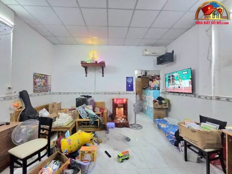 Nhà C4 Hẻm Nhựa Mới, 68m² – Giá 5.5 Tỷ – Thủ Đức – NHÀ ĐẤT BẤT ĐỘNG SẢN SỔ ĐỎ