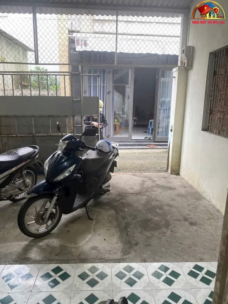 Bán nhà cấp 4 73m2 Kiệt 3M Tôn Đản, Hòa An chỉ 2.37 tỷ – NHÀ ĐẤT BẤT ĐỘNG SẢN SỔ ĐỎ