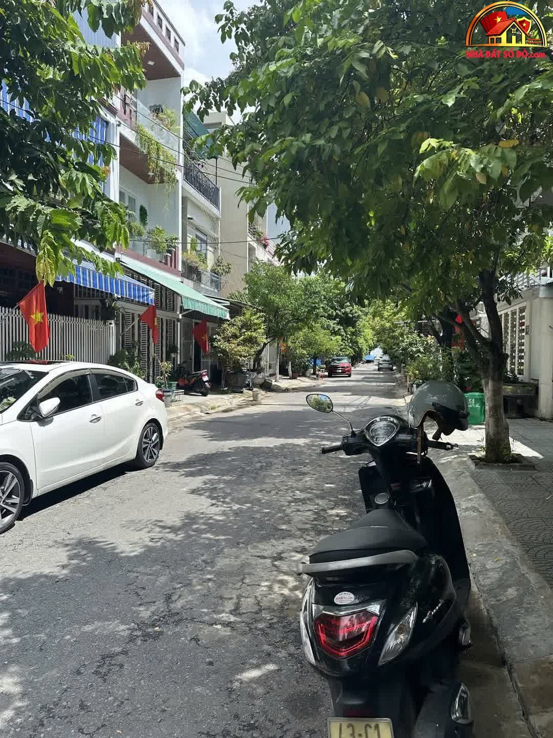 Nhà đẹp 2 tầng Thọ Quang, Sơn Trà – Cơ hội đầu tư giá chỉ 6.4 tỷ