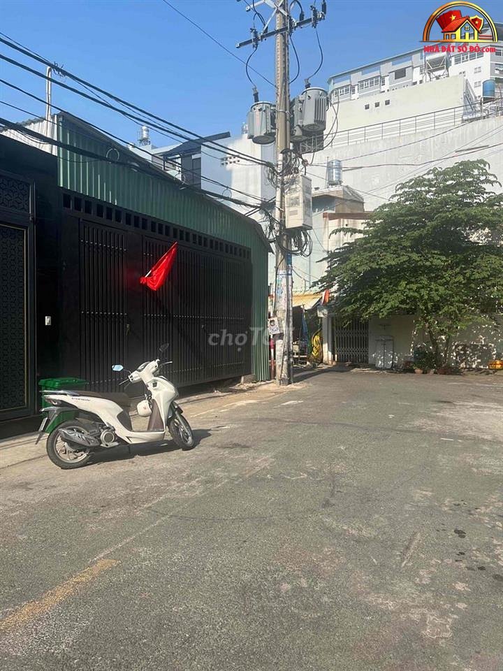 Bán nhà mặt tiền Phan Anh – 118m2 – Giá chỉ 12 tỷ – Gần khu vực an toàn