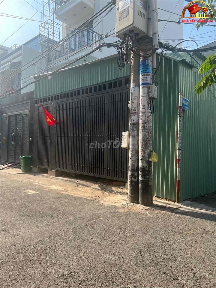 Bán nhà mặt tiền Phan Anh – 118m2 – Giá chỉ 12 tỷ – Gần khu vực an toàn