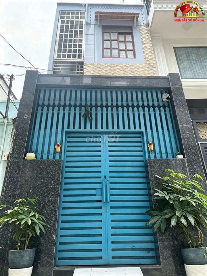 Nhà đẹp 2 phòng ngủ, hẻm rộng 4m – Bình Tân – Hồ Chí Minh – NHÀ ĐẤT BẤT ĐỘNG SẢN SỔ ĐỎ