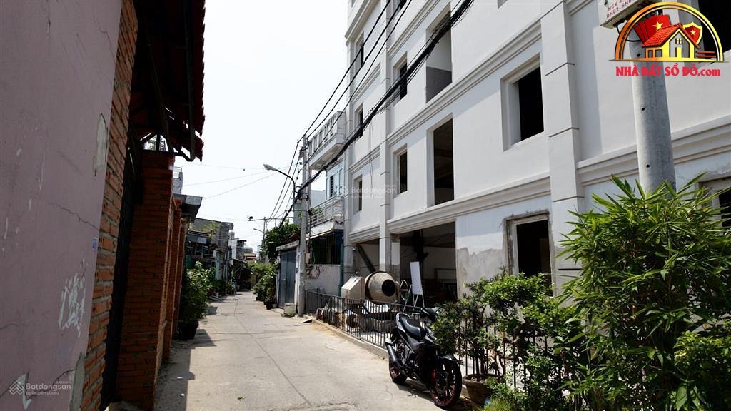 Cơ hội sở hữu đất mặt tiền 220 m2 giá 10.5 tỷ – Tân Hưng Thuận – Quận 12 – Hồ Chí Minh – NHÀ ĐẤT BẤT ĐỘNG SẢN SỔ ĐỎ