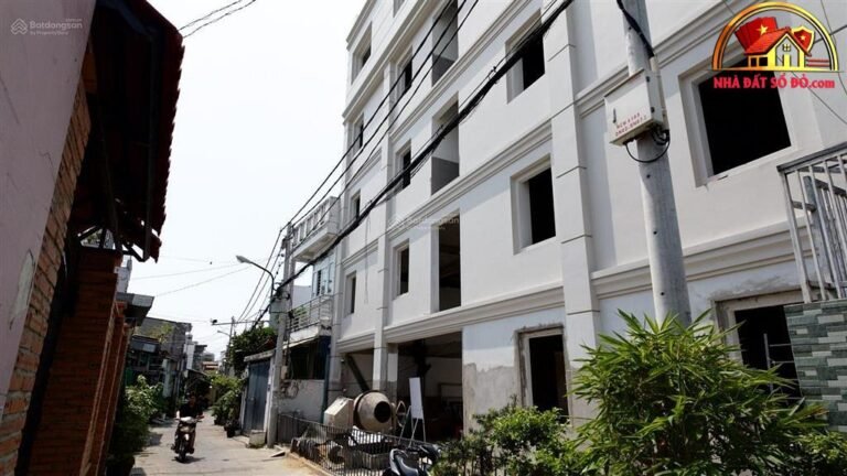Cơ hội sở hữu đất mặt tiền 220 m2 giá 10.5 tỷ – Tân Hưng Thuận – Quận 12 – Hồ Chí Minh – NHÀ ĐẤT BẤT ĐỘNG SẢN SỔ ĐỎ