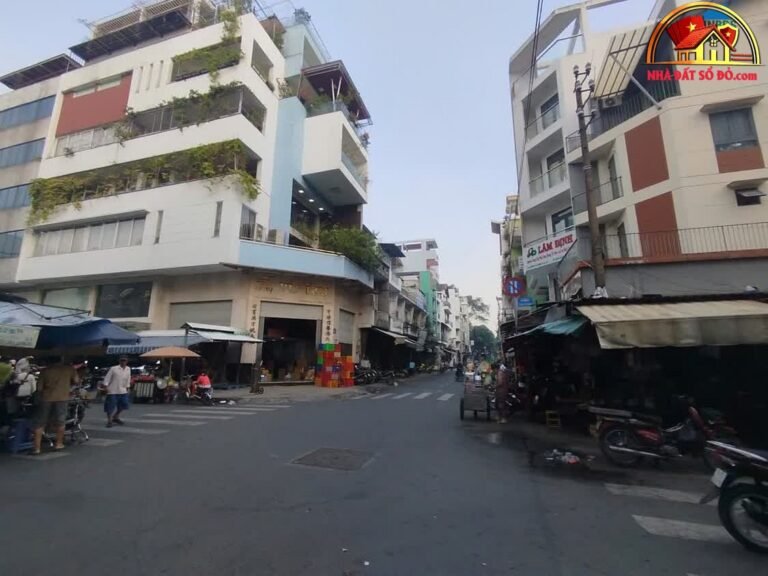 Nhà mặt phố góc 2 mặt tiền, giá chỉ 19.5 tỷ – Quận 11 – Hồ Chí Minh – NHÀ ĐẤT BẤT ĐỘNG SẢN SỔ ĐỎ