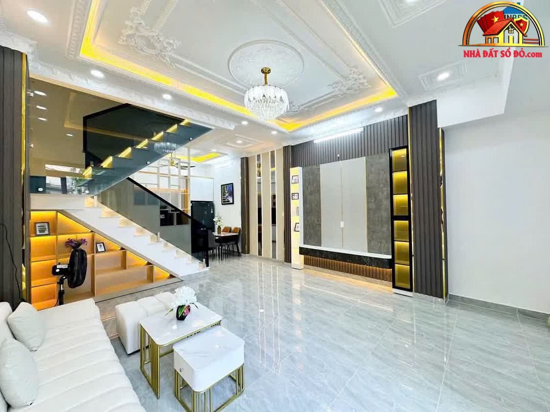 Hẻm xe hơi mới hoàn thiện, 2PN chỉ 4.39 tỷ – Nhà Bè – Hồ Chí Minh – NHÀ ĐẤT BẤT ĐỘNG SẢN SỔ ĐỎ