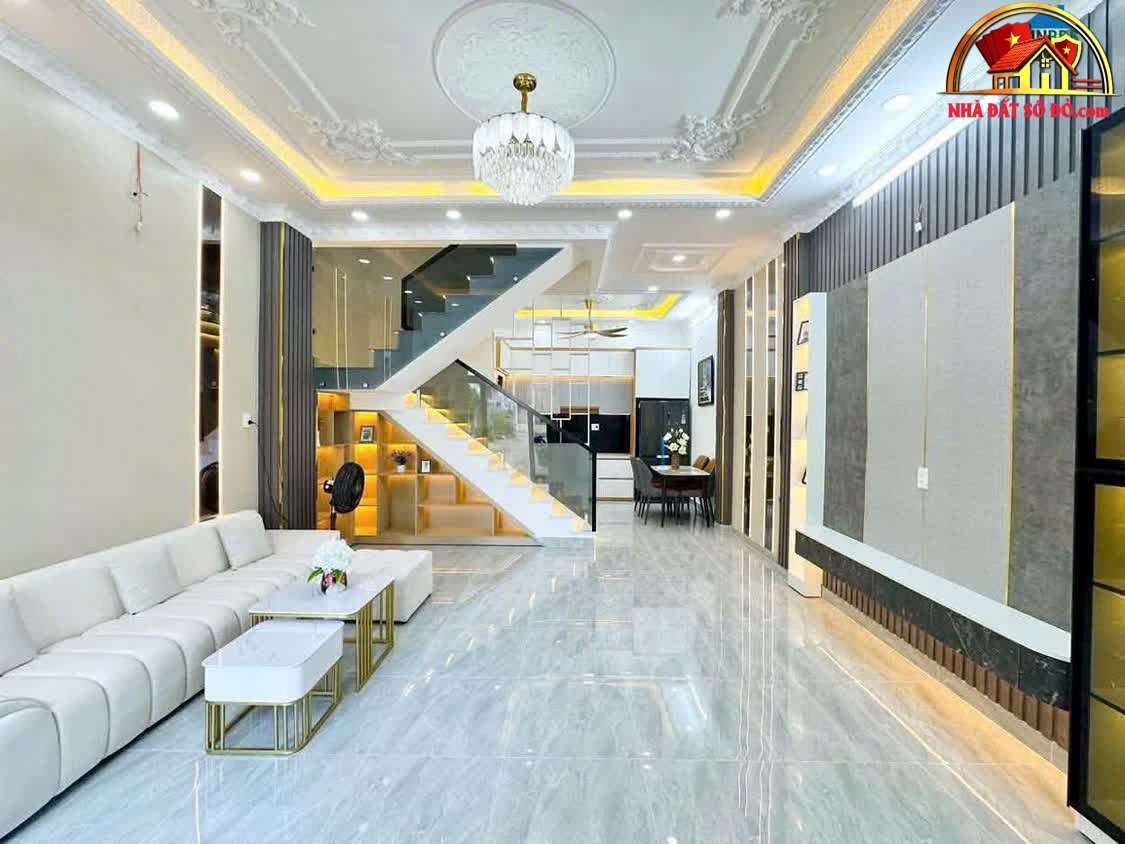 Hẻm xe hơi mới hoàn thiện, 2PN chỉ 4.39 tỷ – Nhà Bè – Hồ Chí Minh – NHÀ ĐẤT BẤT ĐỘNG SẢN SỔ ĐỎ
