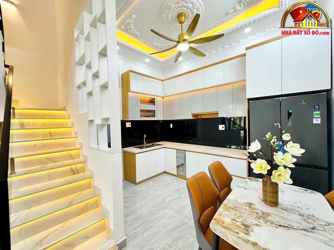 Hẻm xe hơi mới hoàn thiện, 2PN chỉ 4.39 tỷ – Nhà Bè – Hồ Chí Minh – NHÀ ĐẤT BẤT ĐỘNG SẢN SỔ ĐỎ
