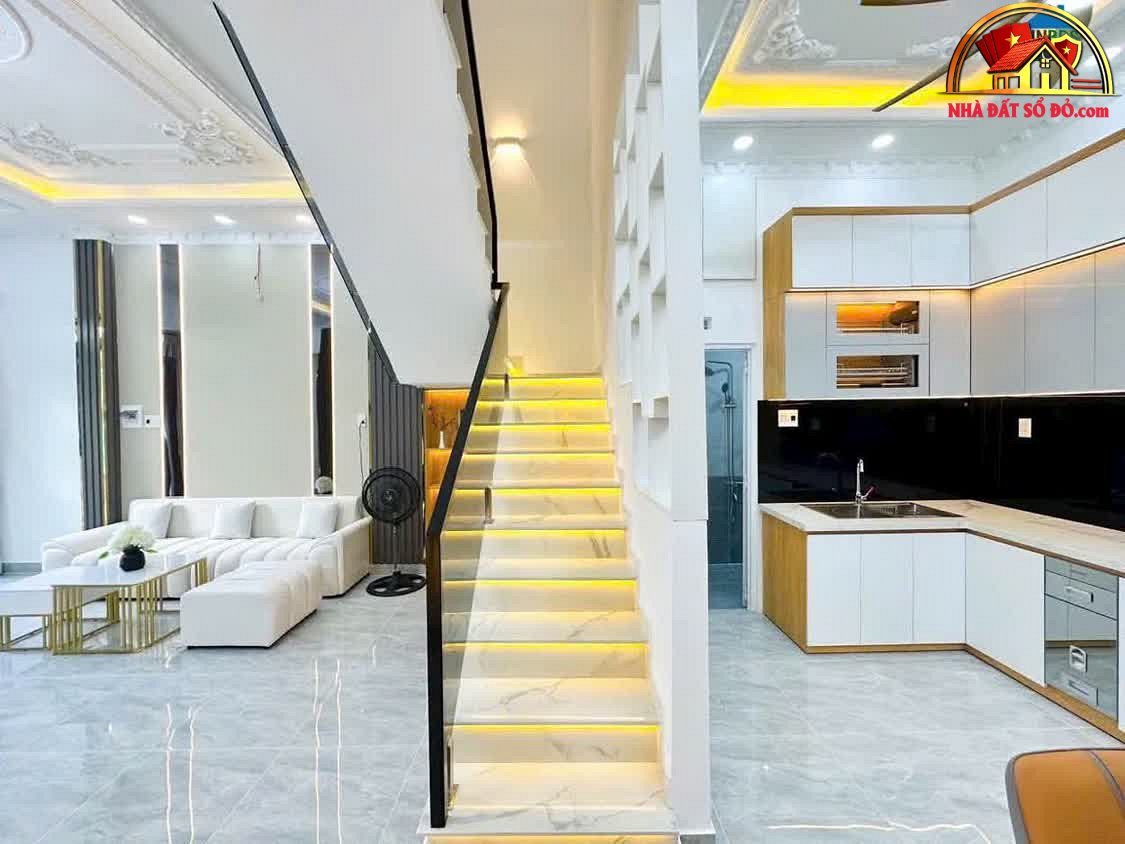 Hẻm xe hơi mới hoàn thiện, 2PN chỉ 4.39 tỷ – Nhà Bè – Hồ Chí Minh – NHÀ ĐẤT BẤT ĐỘNG SẢN SỔ ĐỎ