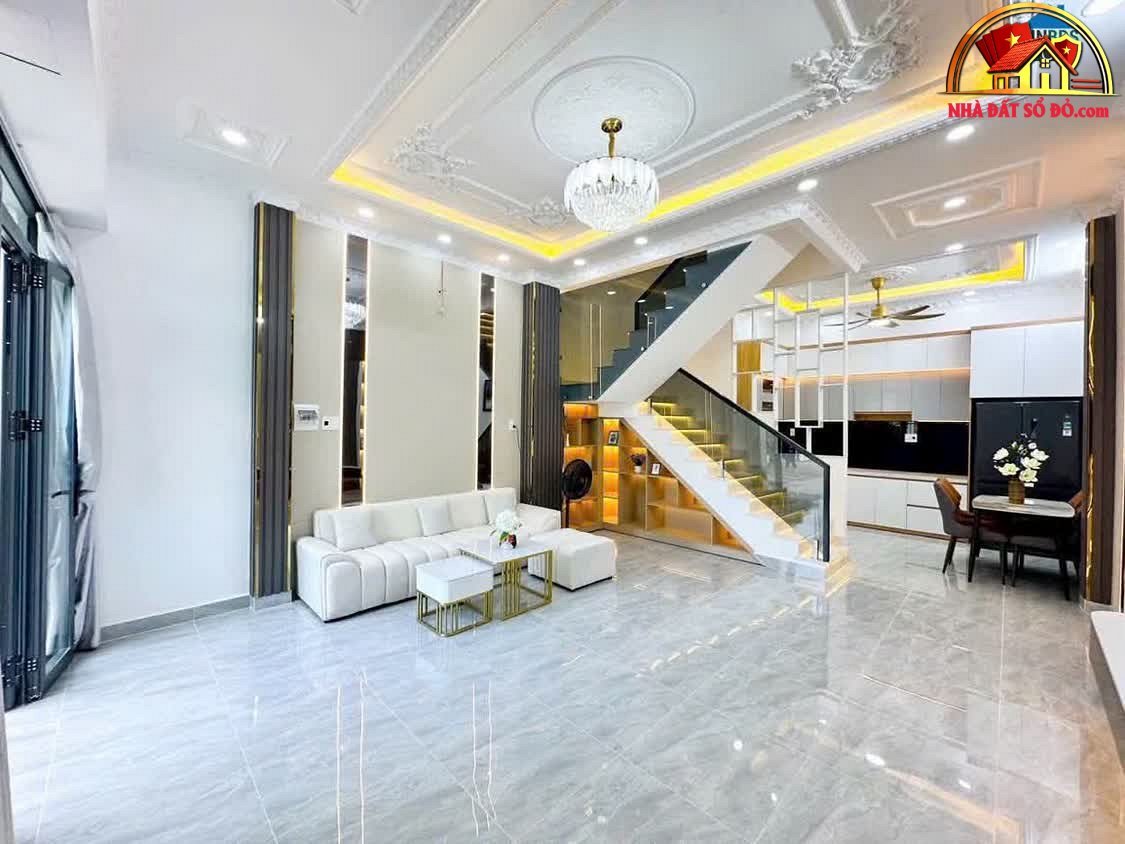 Hẻm xe hơi mới hoàn thiện, 2PN chỉ 4.39 tỷ – Nhà Bè – Hồ Chí Minh – NHÀ ĐẤT BẤT ĐỘNG SẢN SỔ ĐỎ