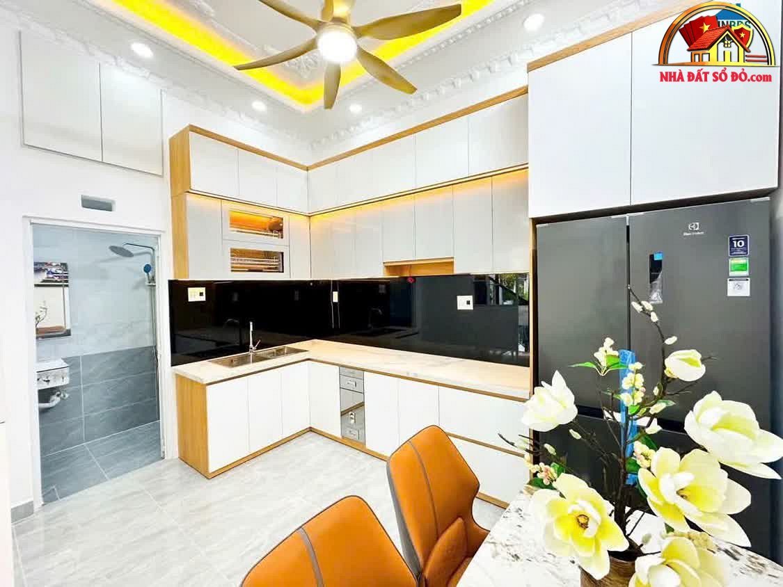 Hẻm xe hơi mới hoàn thiện, 2PN chỉ 4.39 tỷ – Nhà Bè – Hồ Chí Minh – NHÀ ĐẤT BẤT ĐỘNG SẢN SỔ ĐỎ