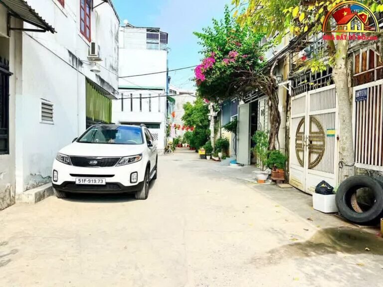 Hẻm xe hơi mới hoàn thiện, 2PN chỉ 4.39 tỷ – Nhà Bè – Hồ Chí Minh – NHÀ ĐẤT BẤT ĐỘNG SẢN SỔ ĐỎ