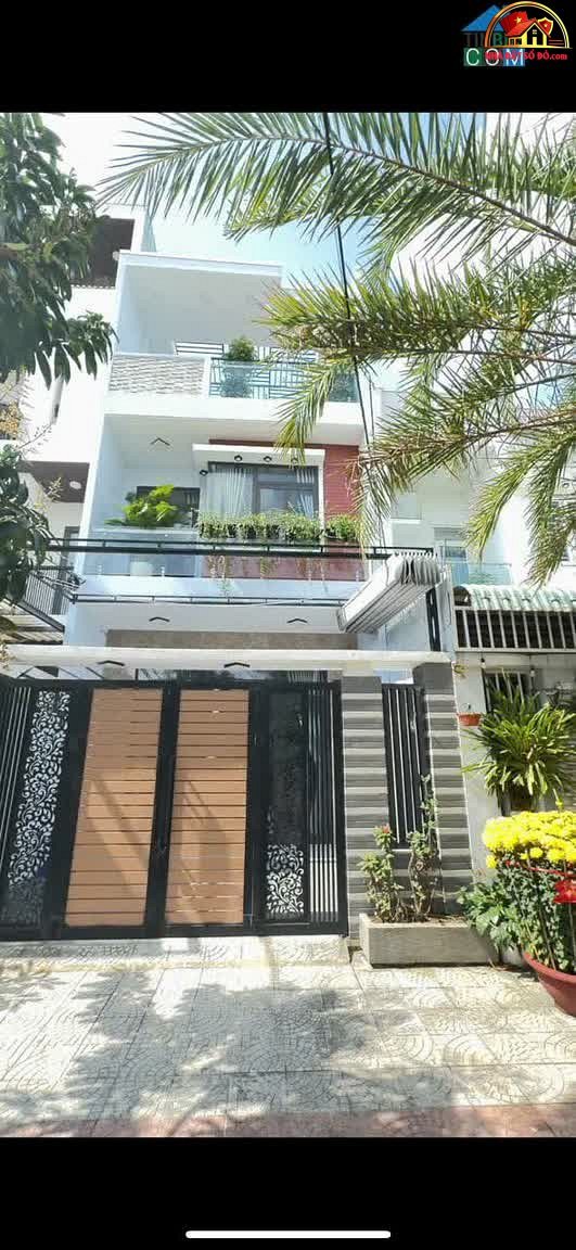 Nhà đẹp 3 tầng full nội thất – chỉ 6 tỷ – Cẩm Lệ – Đà Nẵng – NHÀ ĐẤT BẤT ĐỘNG SẢN SỔ ĐỎ