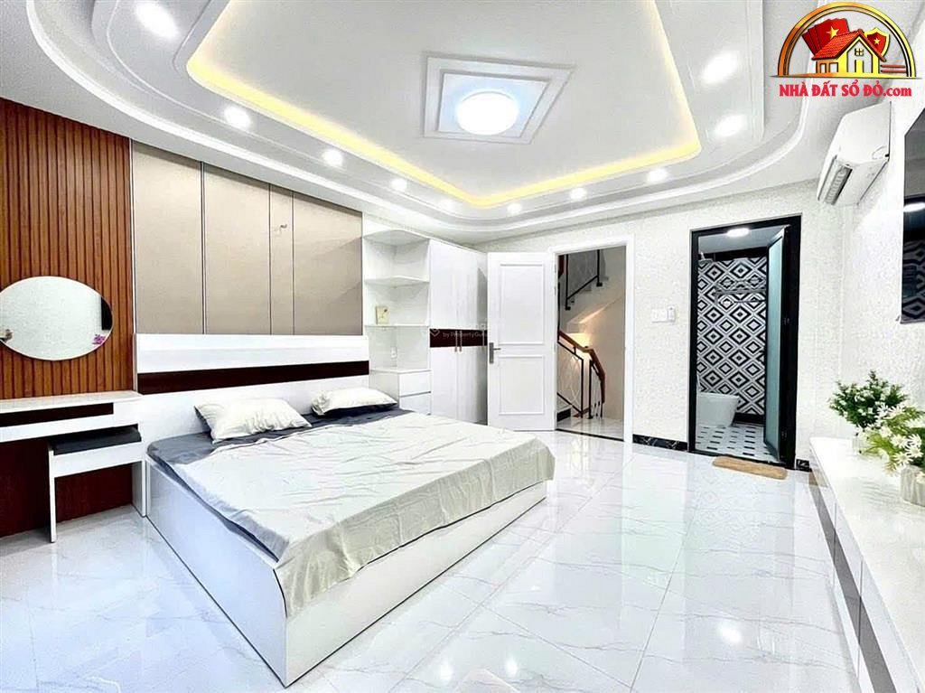 Nhà hẻm xe hơi 52m² Quận 10 giá 5.19 tỷ – Gần chợ tiện ích| Bán nhà đất – Phường 12 – Quận 10 – Hồ Chí Minh – NHÀ ĐẤT BẤT ĐỘNG SẢN SỔ ĐỎ