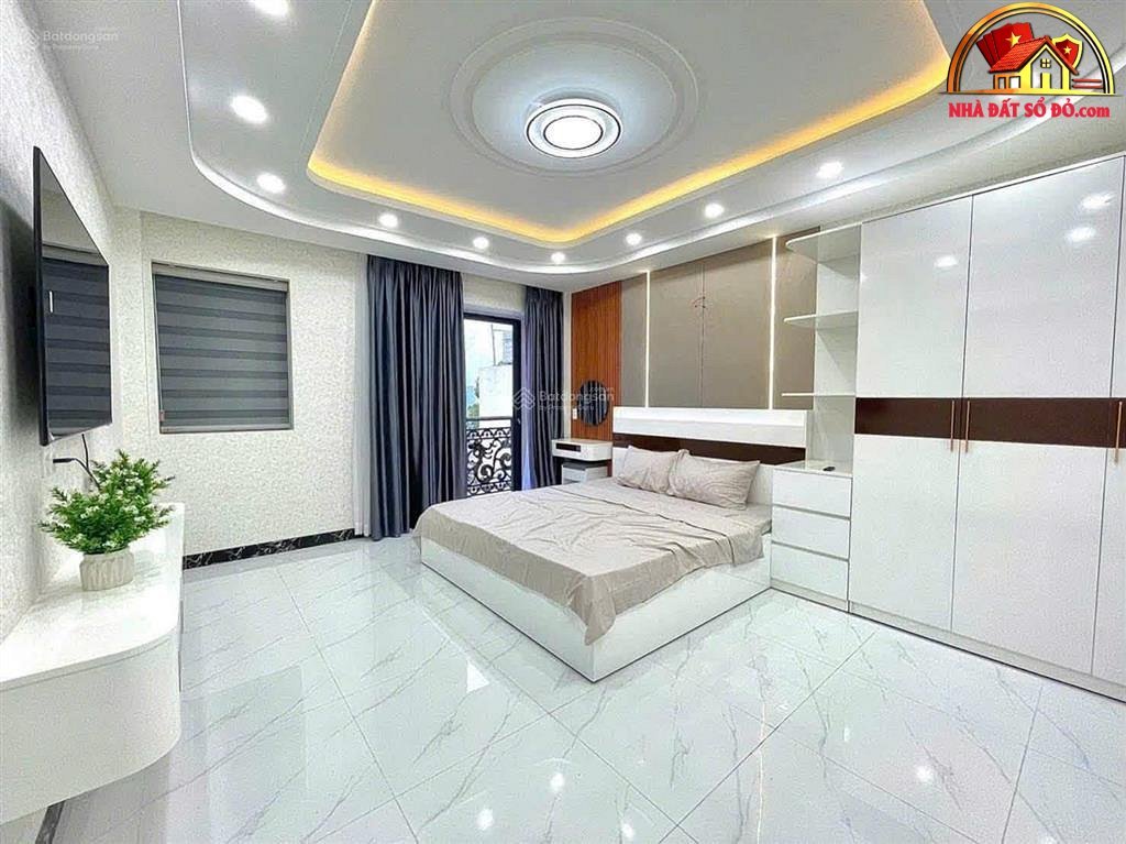 Nhà hẻm xe hơi 52m² Quận 10 giá 5.19 tỷ – Gần chợ tiện ích| Bán nhà đất – Phường 12 – Quận 10 – Hồ Chí Minh – NHÀ ĐẤT BẤT ĐỘNG SẢN SỔ ĐỎ