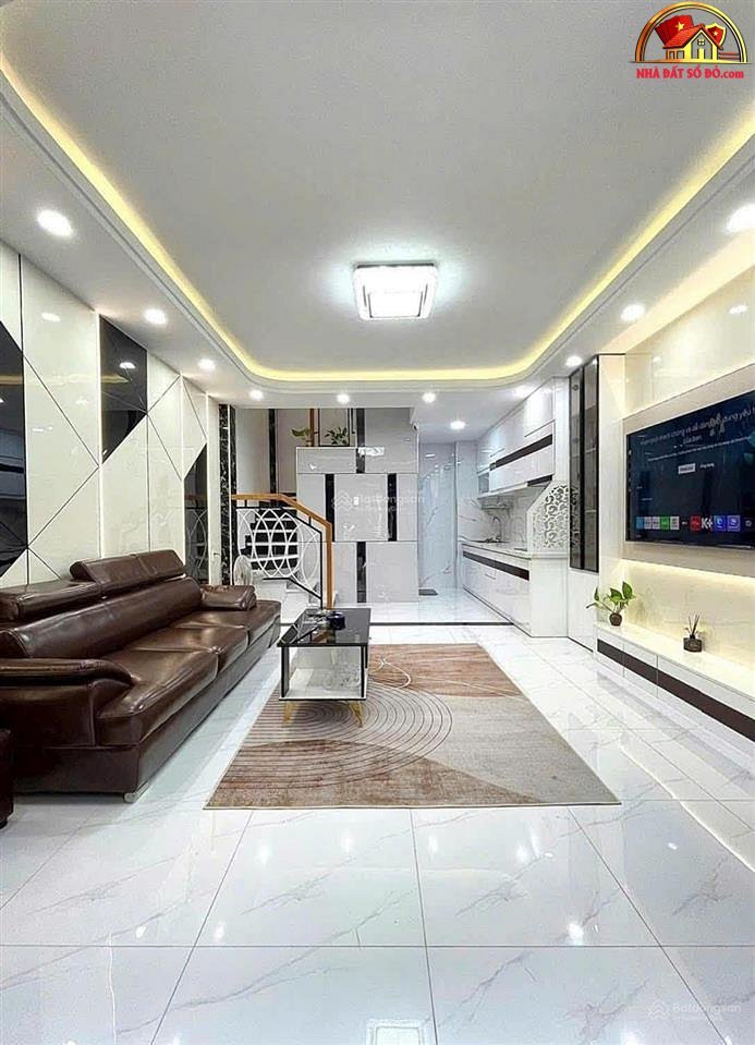 Nhà hẻm xe hơi 52m² Quận 10 giá 5.19 tỷ – Gần chợ tiện ích| Bán nhà đất – Phường 12 – Quận 10 – Hồ Chí Minh – NHÀ ĐẤT BẤT ĐỘNG SẢN SỔ ĐỎ