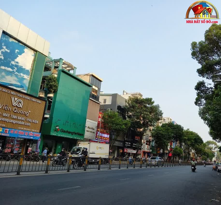 Hẻm xe hơi 4m Lê Hồng Phong, 57m² chỉ 7 tỷ – Nhà riêng Quận 10